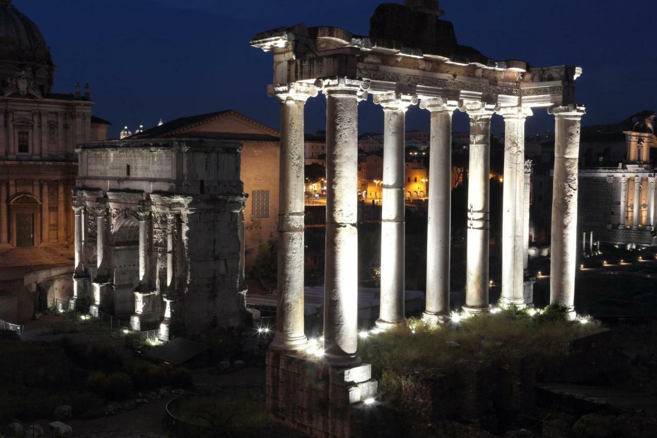 Residenza San Martino, Rome